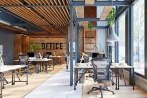 Service vide bureaux MDS Entreprise